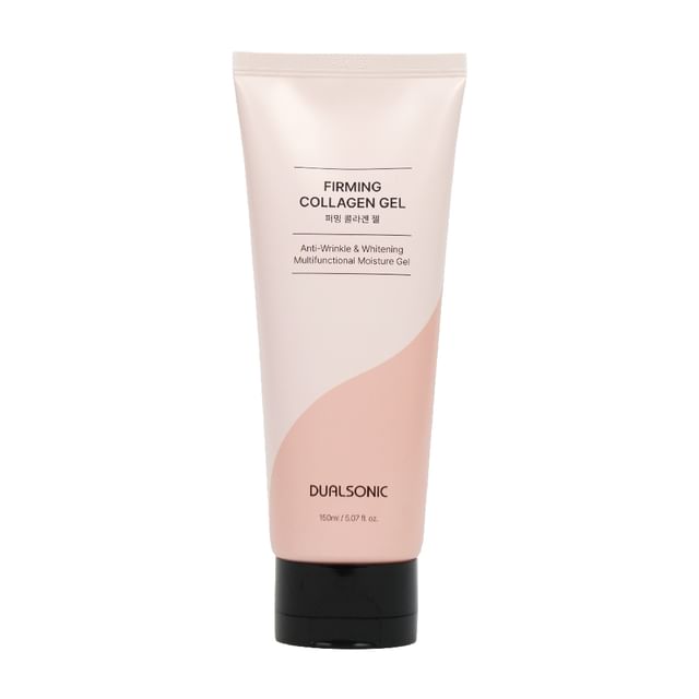 DUALSONIC-Firming Collagen Gel - Gel raffermissant au collagène