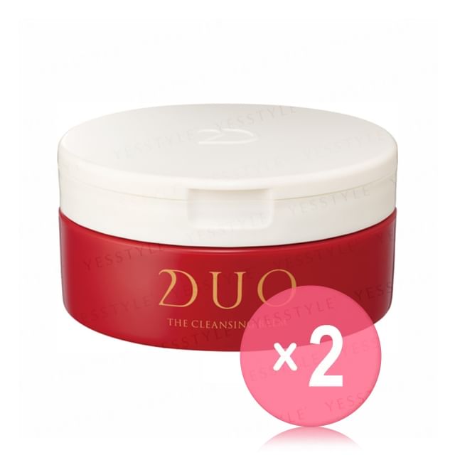 DUO-The Cleansing Balm 2pcs Bundle Set