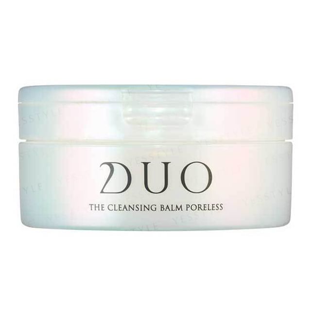 DUO-The Cleansing Balm Poreless