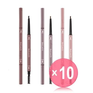 E-L-G-Double-Ended Eyebrow Pencil 10pcs Bundle Set