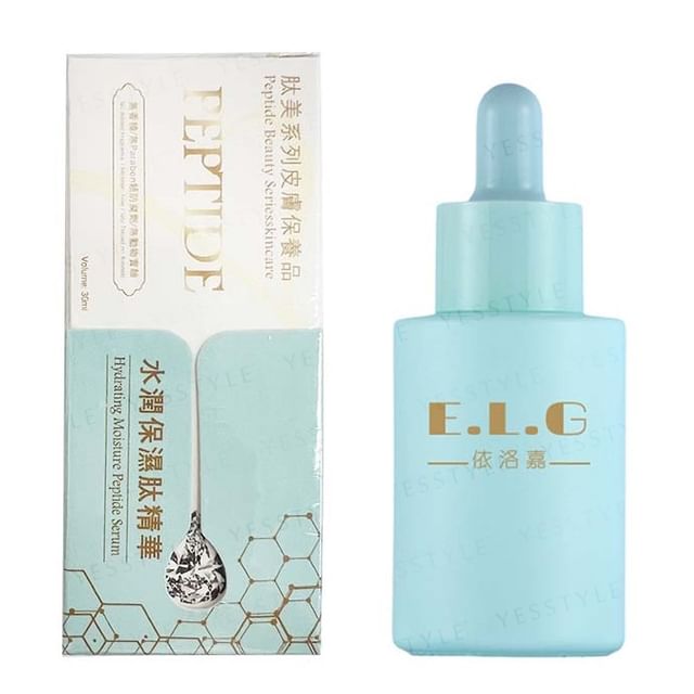E-L-G-Hydrating Moisture Peptide Serum