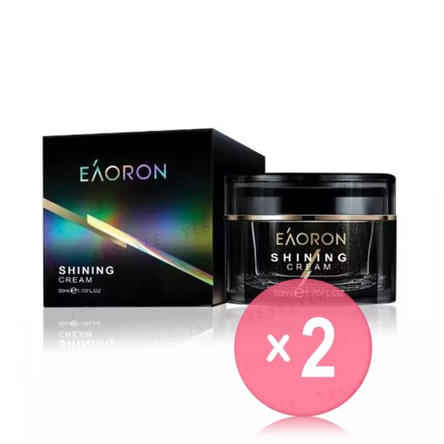 EAORON-Shining Cream 2pcs Bundle Set