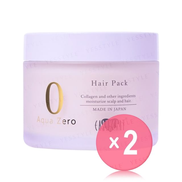 Eartheart-Aqua Zero Hair Pack 2pcs Bundle Set