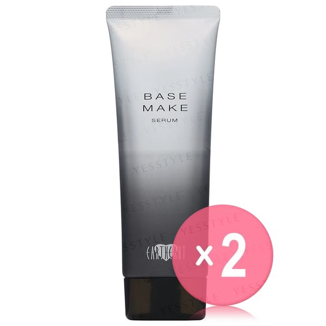 Eartheart-Base Make Serum 2pcs Bundle Set