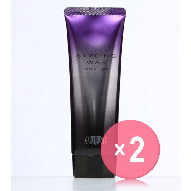 Eartheart-Styling Wax Extra Hard 2pcs Bundle Set
