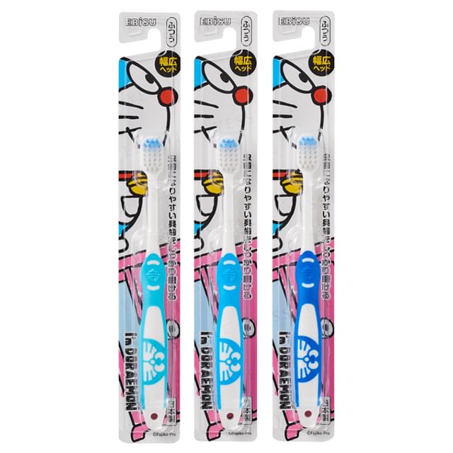 EBISU-Im Doraemon Toothbrush
