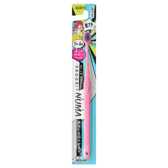 EBISU-Progrip NUMA Toothbrush