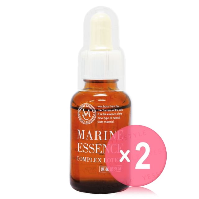 ECORO-Marine Essence Lotion 2pcs Bundle Set