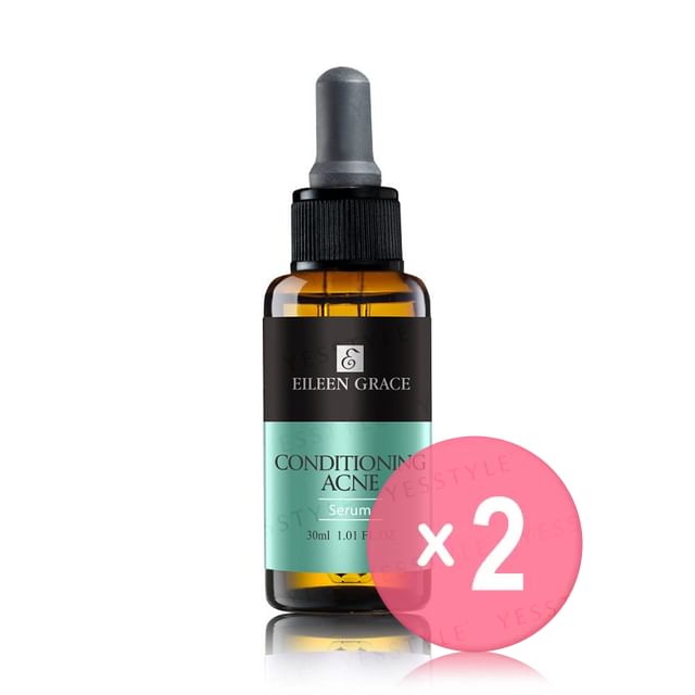 EILEEN GRACE-Conditioning Acne Serum 2pcs Bundle Set