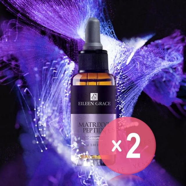EILEEN GRACE-Matrixyl Peptide Serum 2pcs Bundle Set