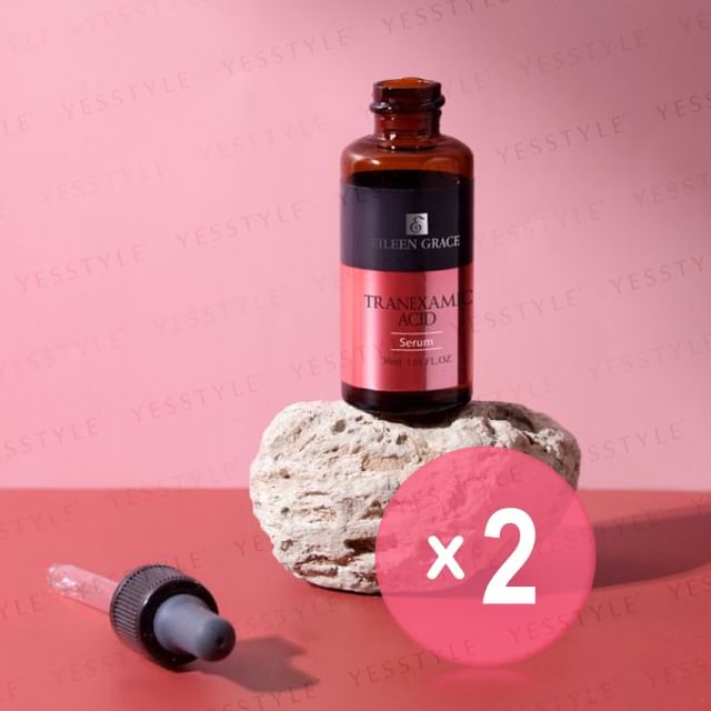 EILEEN GRACE-Tranexamic Acid Serum 2pcs Bundle Set
