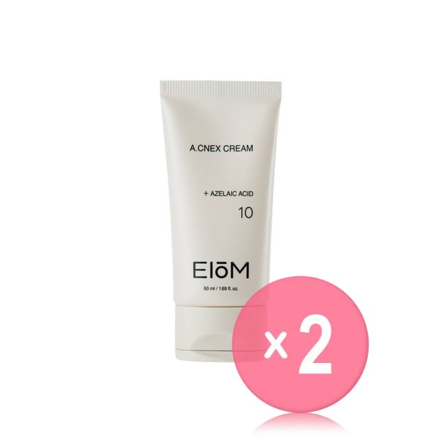 EIOM-ACNEX Cream 2pcs Bundle Set
