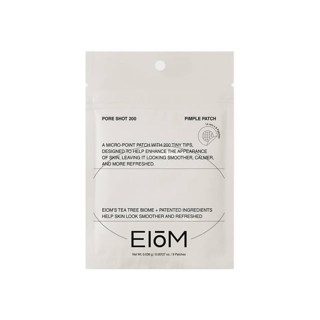 EIOM-Pore Shot 200 Pimple Patch