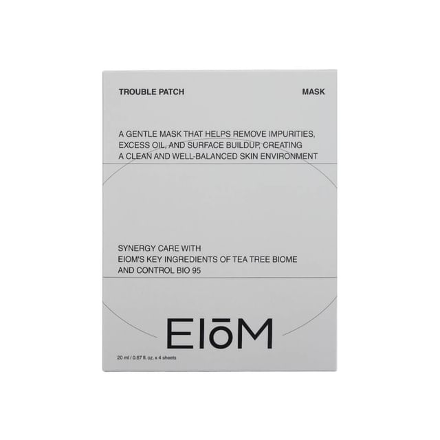 EIOM-Trouble Patch Mask Set
