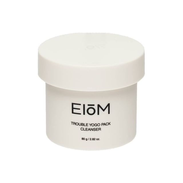 EIOM-Trouble Yogo Pack Cleanser
