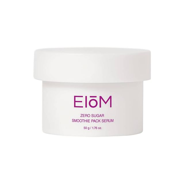 EIOM-Zero Sugar Smoothie Pack Serum