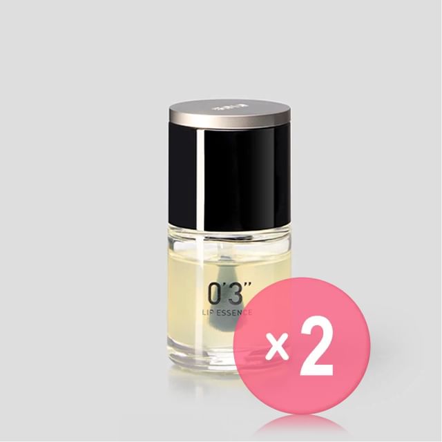 eios-03 Lip Essence 2pcs Bundle Set
