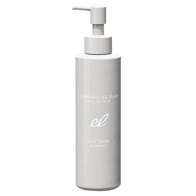 ELECTRON-Cleansing Gel Foam