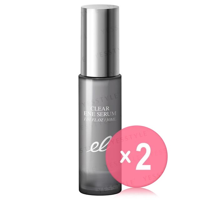ELECTRON-Clear Energy Serum 2pcs Bundle Set