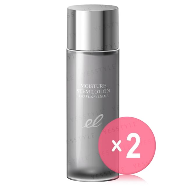 ELECTRON-Moisture Stem Lotion 2pcs Bundle Set