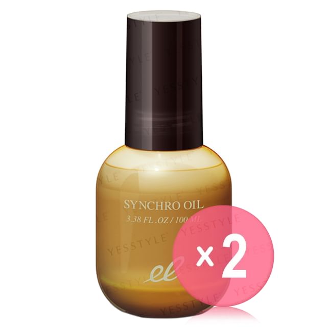 ELECTRON-Synchro Oil 2pcs Bundle Set