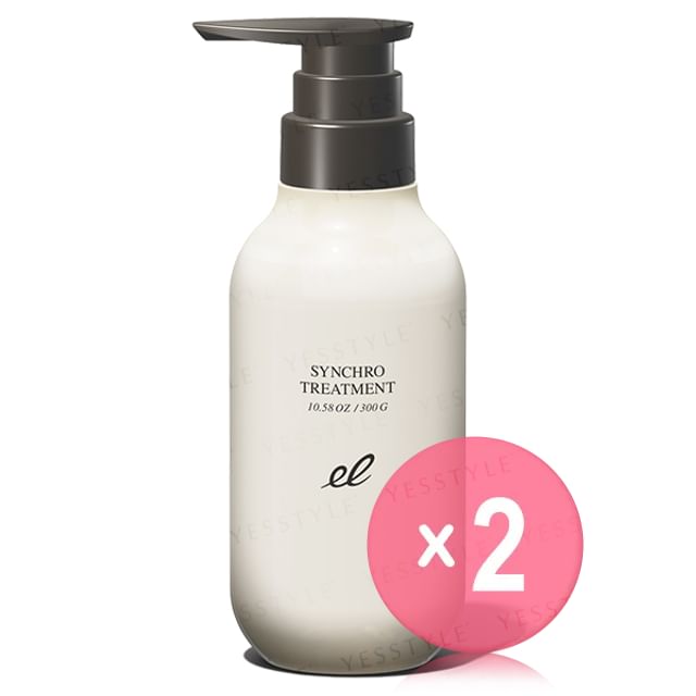 ELECTRON-Synchro Treatment 2pcs Bundle Set