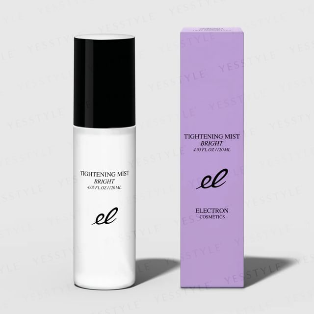 【新品未使用】ELECTRON TIGHTENING MIST BRIGHT ELECTRON - Tightening Mist Bright | YesStyle