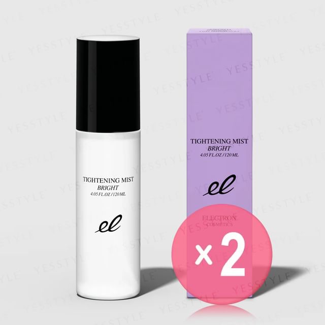 ELECTRON-Tightening Mist Bright 2pcs Bundle Set