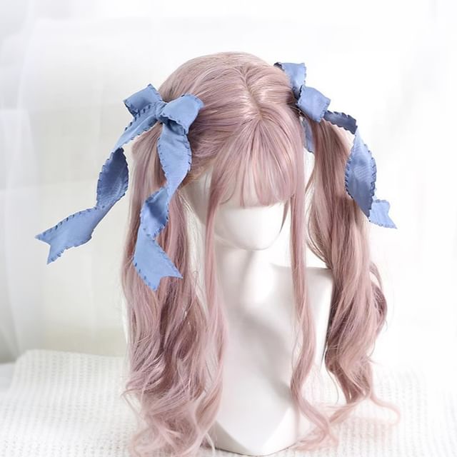 Elfis-Bow Hair Clip