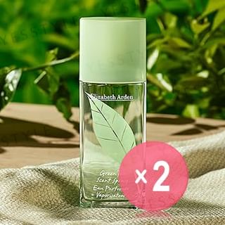 Elizabeth Arden-Green Tea Scent Spray Eau Parfume 2pcs Bundle Set