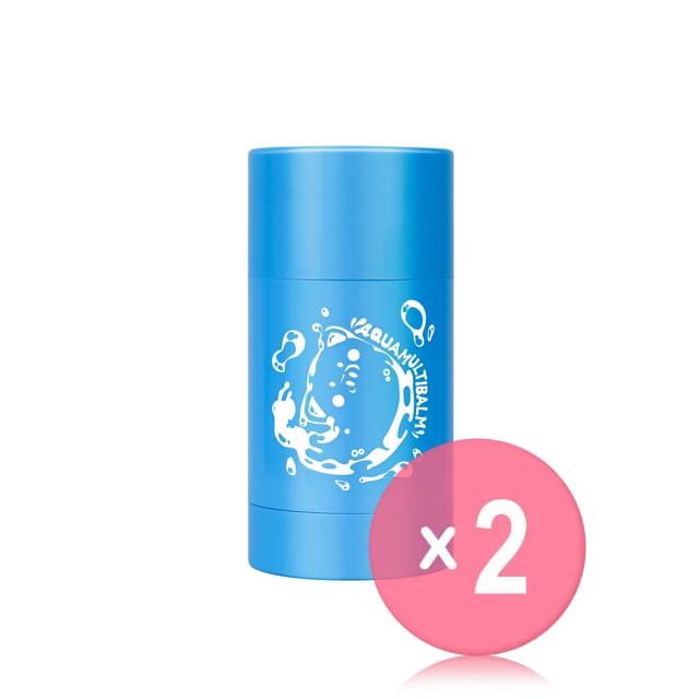 Elizavecca-Aqua Multi Balm 2pcs Bundle Set