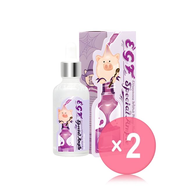 Elizavecca-Witch Piggy Hell-Pore EGF Special Ample 50ml 2pcs Bundle Set