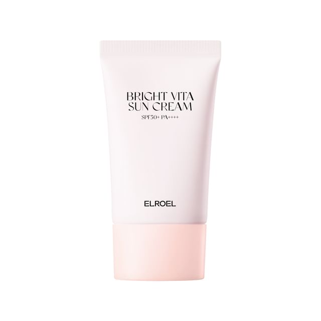 ELROEL-Bright Vita Sun Cream