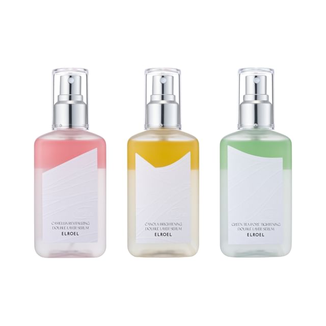 ELROEL-Double Layer Serum - 3 Types