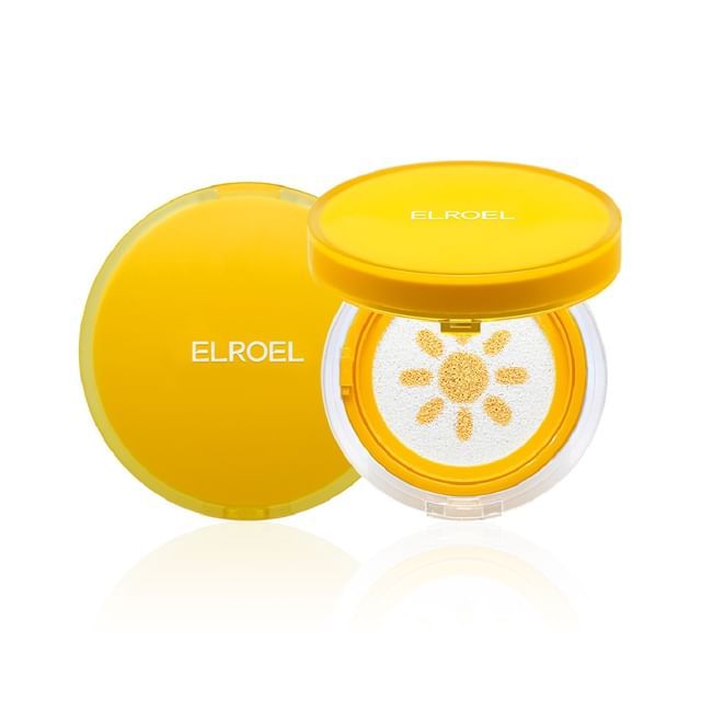 ELROEL-Pang Pang Yellow Big Sun Cushion Plus-25g