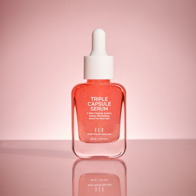 ELT COSMETICS-Triple Capsule Serum