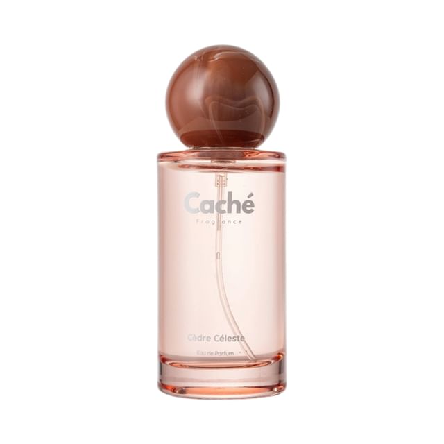 elvis-elvin-Cache FragranceCèdre Céleste Eau de Parfum-50 Ml