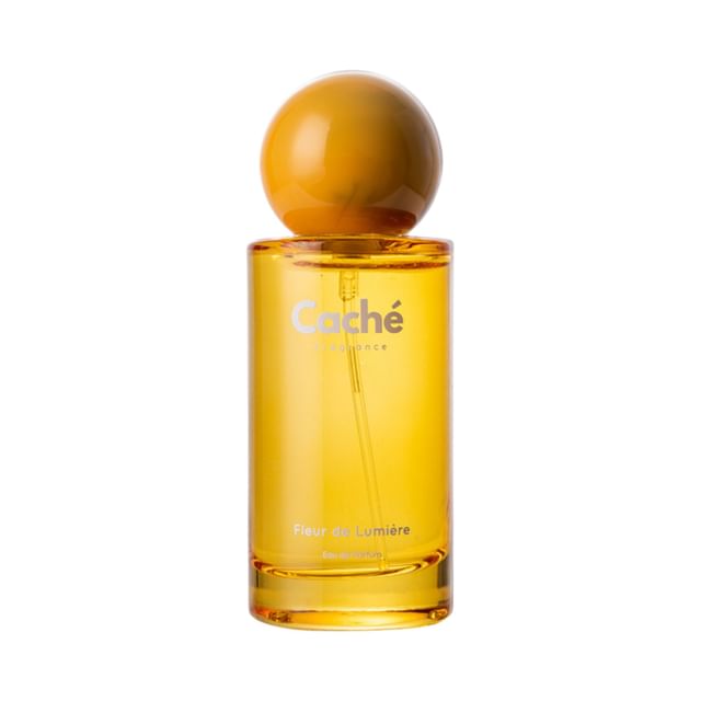 elvis-elvin-Cache FragranceFleur de Lumiere Eau de Parfum