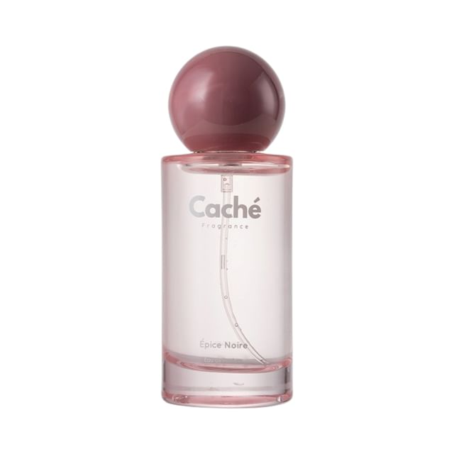 elvis-elvin-Cache FragranceÉpice Noire Eau de Parfum-50 Ml