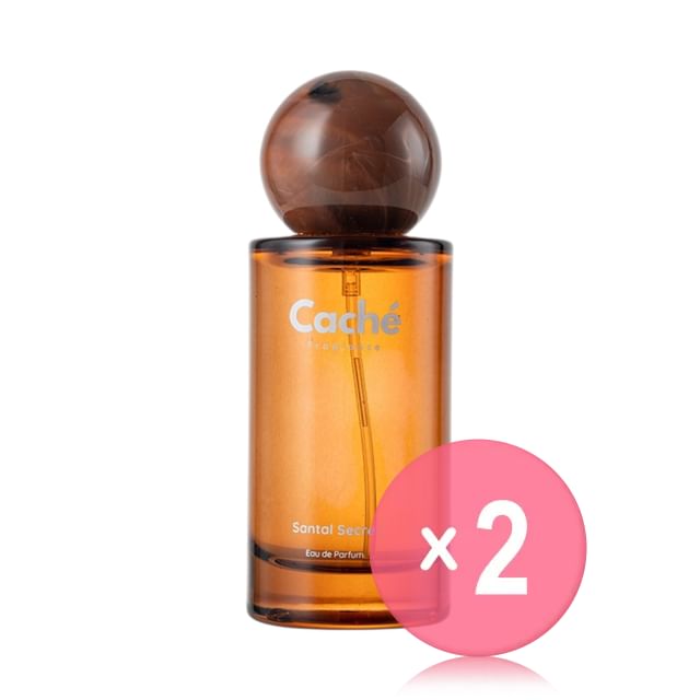 elvis-elvin-Cache FragranceSalée Secret Eau de Parfum 2pcs Bundle Set