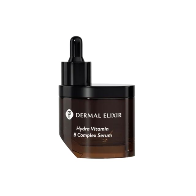 elvis-elvin-Dermal ElixirHydra Vitamin B Complex Serum-40 Ml