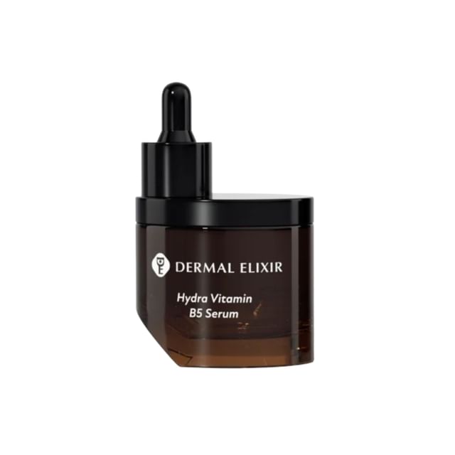 elvis-elvin-Dermal ElixirHydra Vitamin B5 Serum-40 Ml