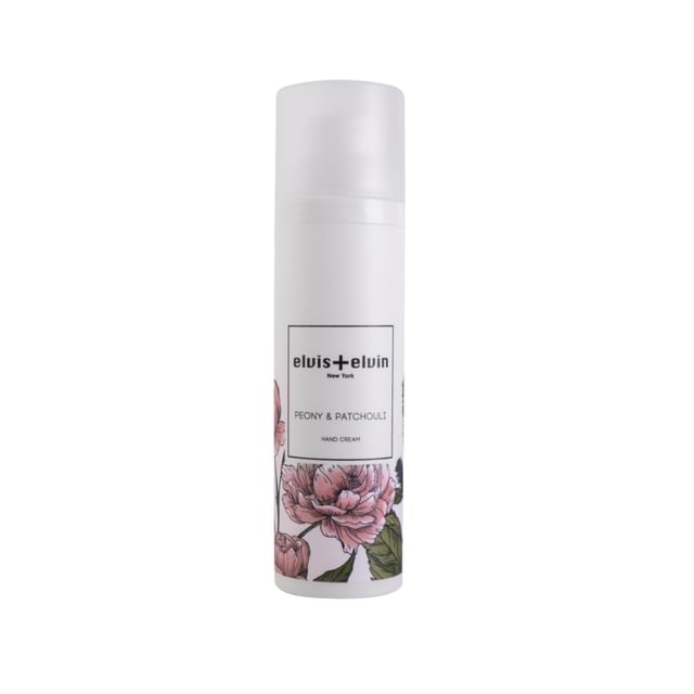 elvis-elvin-Peony Patchouli Hand Cream