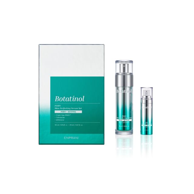 ENPRANI-Botatinol PDRN Skin Perfecting Serum Set