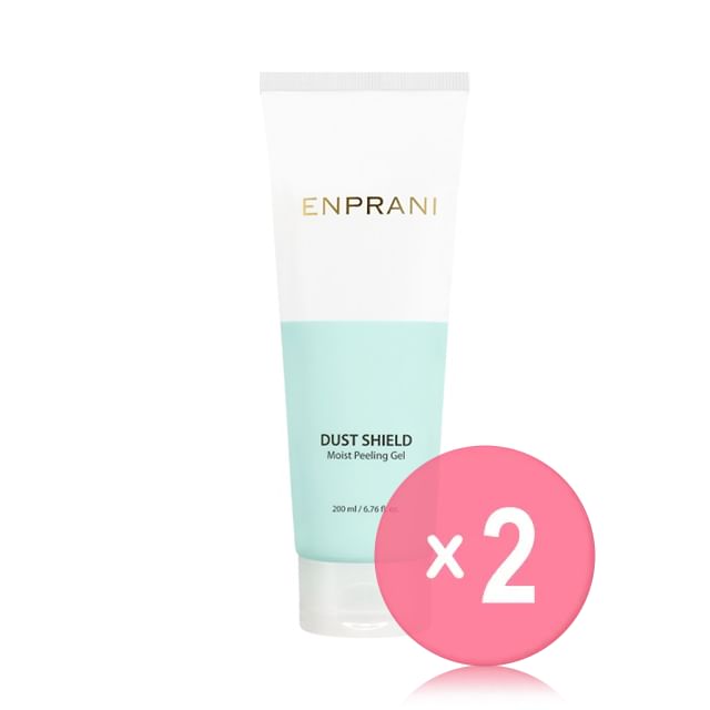 ENPRANI-Dust Shield Moist Peeling Gel 2pcs Bundle Set