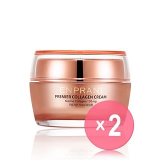 ENPRANI-Premier Collagen Cream 2pcs Bundle Set