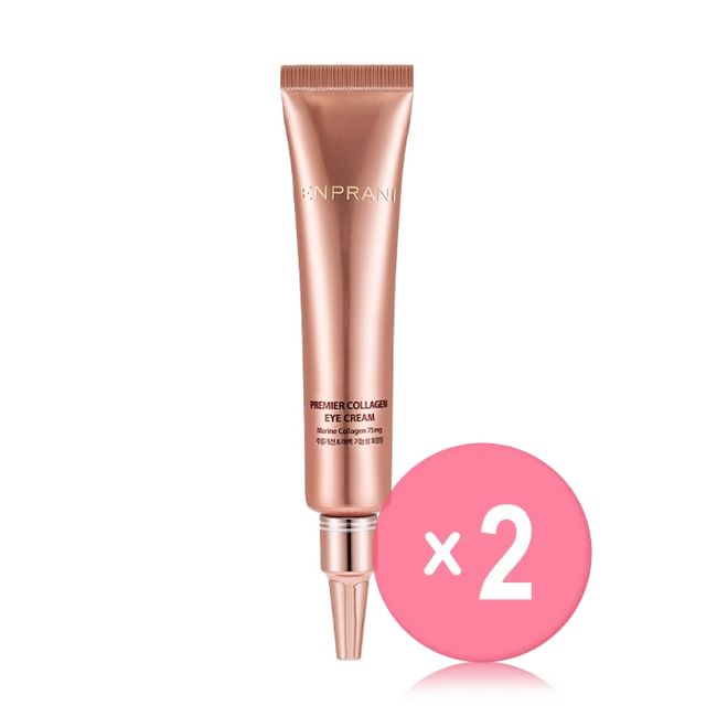 ENPRANI-Premier Collagen Eye Cream 2pcs Bundle Set