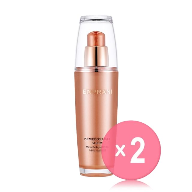 ENPRANI-Premier Collagen Serum 2pcs Bundle Set