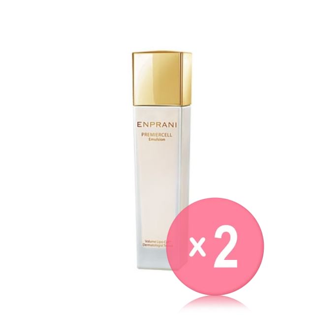ENPRANI-PREMIERCELL Emulsion 2pcs Bundle Set