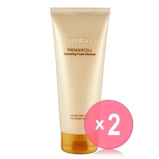 ENPRANI-PREMIERCELL Renewing Foam Cleanser 2pcs Bundle Set